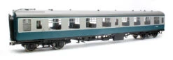 BR Mk1 Blue/Grey SO Sc3989 With Window Beading - DCC Fitted