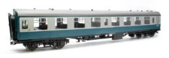 BR Mk1 Blue/Grey SO Sc3989 With Window Beading - DCC Fitted -HORNBY Sales Store IMG 6805 1d7d014a 0c5c 438b a9d6 7a9d8c712fed