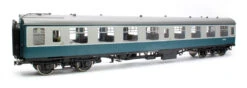 BR Mk1 Blue/Grey SO M3754 With Window Beading - DCC Fitted