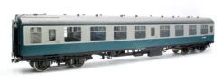 BR Mk1 Blue/Grey SK Sc24559 With Window Beading - DCC Fitted
