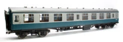 BR Mk1 Blue/Grey SK M24398 With Window Beading -HORNBY Sales Store IMG 6823