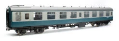 BR Mk1 Blue/Grey SK M24692 With Window Beading