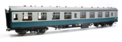 BR Mk1 Blue/Grey SK M24692 With Window Beading -HORNBY Sales Store IMG 6826