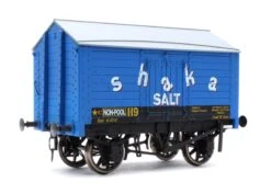 Salt Van Shaka Salt 119
