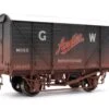Great Western MOGO AUSTIN 126342 - Weathered -HORNBY Sales Store IMG 6875