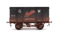 Great Western MOGO AUSTIN 126342 - Weathered -HORNBY Sales Store IMG 6876 5b64ecf0 850f 47c2 a543 28c83e233db9