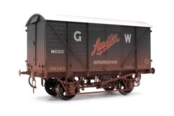 Great Western MOGO AUSTIN 126342 - Weathered -HORNBY Sales Store IMG 6877 56d2189c c74d 496e a2a5 440d7a9c18d8
