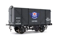 Great Western MOGO MORRIS 126336