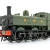 Pre-Owned Class 74XX Pannier 7411 GWR Green Steam Locomotive -HORNBY Sales Store IMG 7063