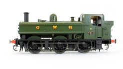 Pre-Owned Class 74XX Pannier 7411 GWR Green Steam Locomotive -HORNBY Sales Store IMG 7066 f9aa9b31 5e51 4a09 a9c0 16d0acfda39f