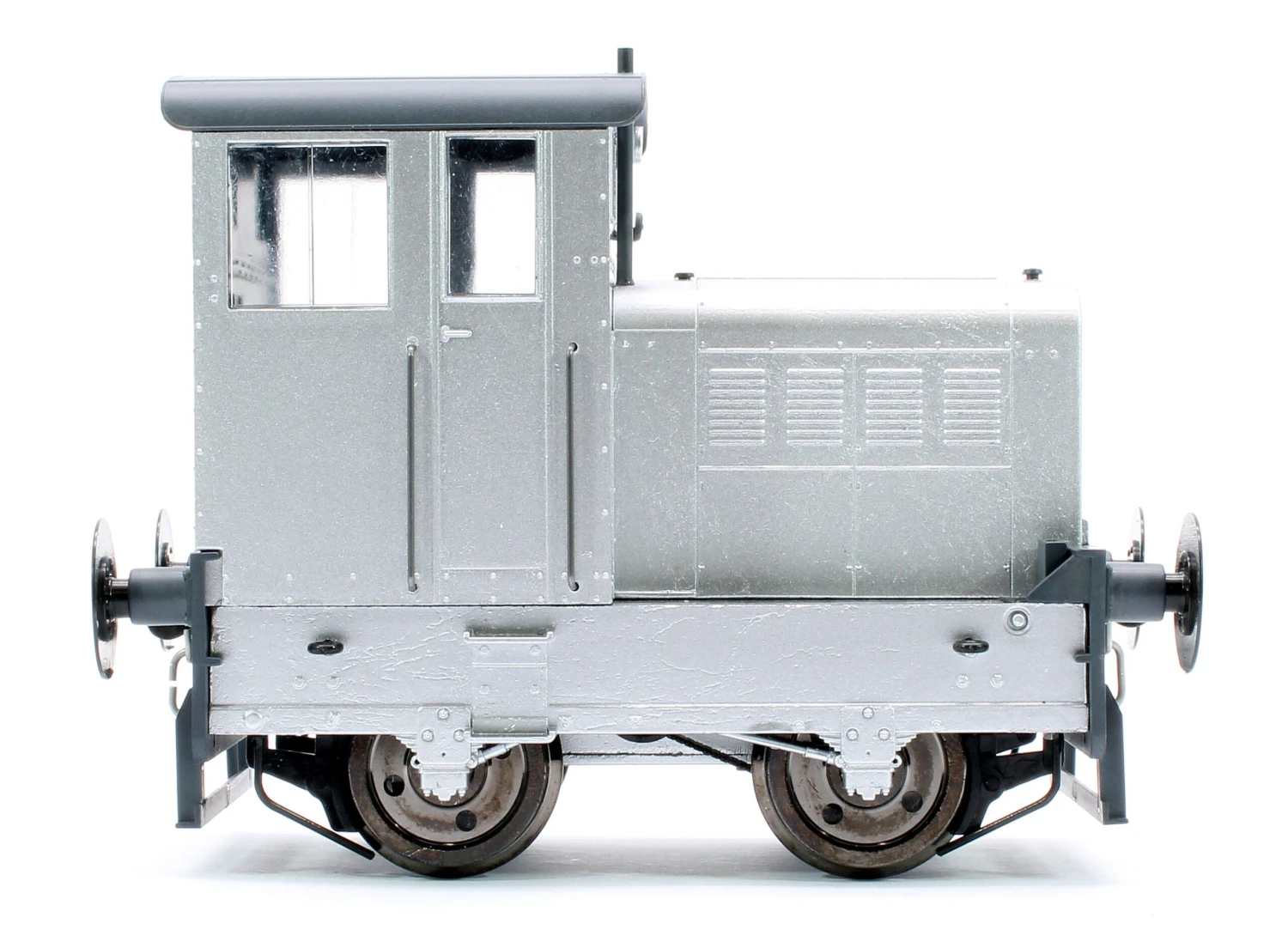 Ruston & Hornsby 48DS BR Southern Region Green DS1169 (Open Cab) Diesel Shunter 10 Ruston & Hornsby 48DS BR Southern Region Green DS1169 (Open Cab) Diesel Shunter - Image 10