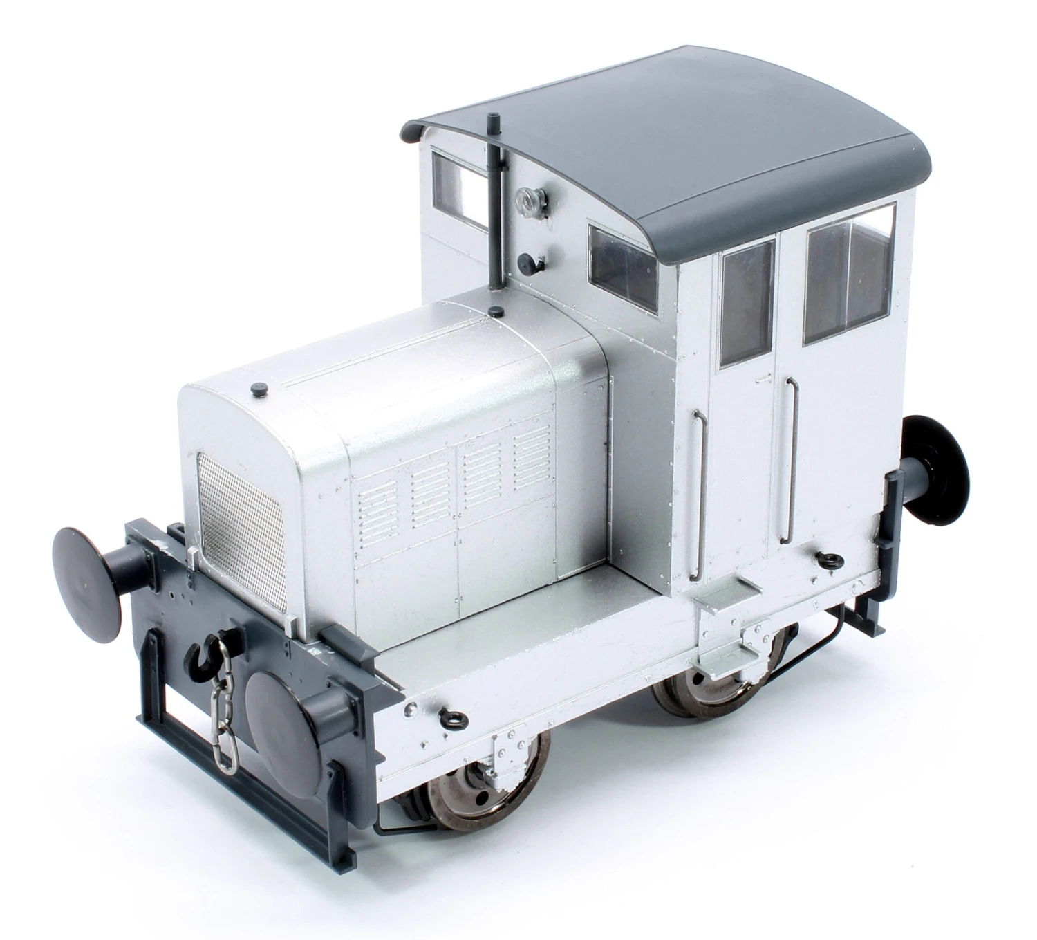 Ruston & Hornsby 48DS Factory Lined Green (Open Cab) Diesel Shunter 10 Ruston & Hornsby 48DS Factory Lined Green (Open Cab) Diesel Shunter - Image 10