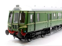 Class 122 55018 BR Green Speed Whiskers Single Car DMU - Sound Fitted -HORNBY Sales Store IMG 7190 ec75c844 aabc 4607 8197 293f4c28bc8f