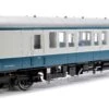 Class 122 M55005 Blue/Grey Single Car DMU - Sound Fitted