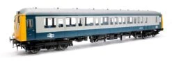Class 122 M55005 Blue/Grey Single Car DMU -HORNBY Sales Store IMG 7193 f9577cb4 a97c 4cb9 b181 c7faa341ea9f