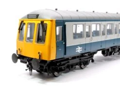 Class 122 M55005 Blue/Grey Single Car DMU - Sound Fitted -HORNBY Sales Store IMG 7194 8e2b4be9 2249 4c20 add3 47744664218a