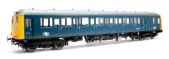 Class 122 55003 BR Blue Single Car DMU - DCC Fitted -HORNBY Sales Store IMG 7205 c8ff0c71 9831 4ff6 b4c8 9ed02404f5dc