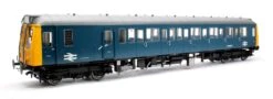 Class 121 55024 BR Blue Single Car DMU - DCC Fitted -HORNBY Sales Store IMG 7217 f1cb7eae f817 4085 81e3 86bdfe222fe3