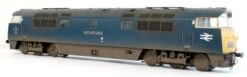 Pre-Owned Class 52 D1067 Western Druid BR Blue Diesel Locomotive - Weathered -HORNBY Sales Store IMG 7218 9f37b480 d641 44e1 85ca bf71b0d0a9cc