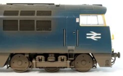 Pre-Owned Class 52 D1067 Western Druid BR Blue Diesel Locomotive - Weathered -HORNBY Sales Store IMG 7219 226296ae f6d2 4c52 9443 30680b5d32d6