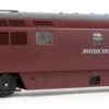 Pre-Owned Class 52 D1061 Western Envoy BR Maroon Diesel Locomotive