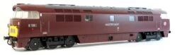 Pre-Owned Class 52 D1061 Western Envoy BR Maroon Diesel Locomotive -HORNBY Sales Store IMG 7224 623c21c1 78ea 426b 860d f6fde2ac4818