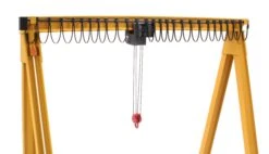 2.5t Gantry Crane - Yellow - O Gauge 1/43.5 Scale -HORNBY Sales Store IMG 7225 540c7b2d ab1a 48fe a572 1be4e556f481