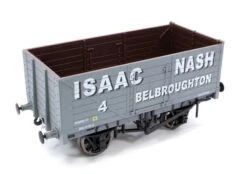7 Plank Wagon Iasac Nash No.4 -HORNBY Sales Store IMG 7613 874575c7 55fa 4eb0 90e4 58409c39a1d6