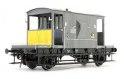 BR 20T Brake Van B954781 Grey Coal Sector CAR -HORNBY Sales Store IMG 7617 d0feede5 0783 4521 b70b c8de5daf8cc4
