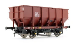 Pre-Owned BR 24.5T HOP/HUO Coal Hopper BR Bauxite Tops - Pack P