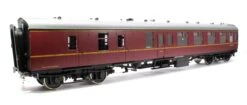 BR Mk1 Maroon BSK M34098 With Window Beading