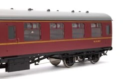 BR Mk1 Maroon SK Sc24287 With Window Beading -HORNBY Sales Store IMG 8354