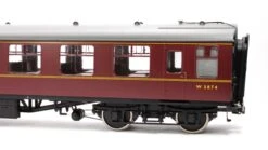BR Mk1 Maroon SO W3874 With Window Beading - DCC Fitted 5 BR Mk1 Maroon SO W3874 With Window Beading - DCC Fitted -HORNBY Sales Store IMG 8360 c2367434 e71a 4a10 8974 65dd558e117f