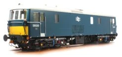 Class 73/1 BR Blue E6020 With Light Grey Roof And SYP No Grey Band Electro Diesel Locomotive -HORNBY Sales Store IMG 8602 ad435169 28fc 41b6 b7d9 64ee0162ce81