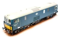 Class 73/1 BR Blue E6020 With Light Grey Roof And SYP No Grey Band Electro Diesel Locomotive -HORNBY Sales Store IMG 8605 052ab7d6 ef75 4f7c 9a6f 013d5cf076b9