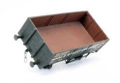 Pre-Owned 'Nook & Wyrley' 5 Plank Wagon No.113 (Custom Weathered) (Copy) -HORNBY Sales Store IMG 8663