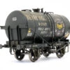Pre-Owned 'Berry Wiggins' Black 14T Tabk Wagon No.103 (Custom Weathered) -HORNBY Sales Store IMG 8664