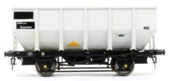 BR 24.5T HOP24/HUO Coal Hopper - K - B337135N - Grey 5 BR 24.5T HOP24/HUO Coal Hopper - K - B337135N - Grey -HORNBY Sales Store IMG 8783