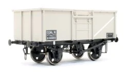 16T Steel Mineral Welded BR Grey B165893 Dg 1/108 COAL 16 8 16T Steel Mineral Welded BR Grey B165893 Dg 1/108 COAL 16 -HORNBY Sales Store IMG 8889 2027 04 21