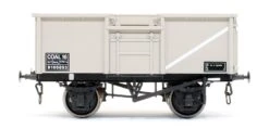 16T Steel Mineral Welded BR Grey B165893 Dg 1/108 COAL 16 9 16T Steel Mineral Welded BR Grey B165893 Dg 1/108 COAL 16 -HORNBY Sales Store IMG 8891 2027 04 21