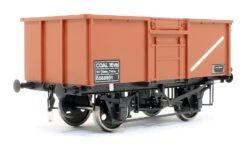 16T Steel Mineral Welded BR Bauxite B562801 Dg 1/108 COAL 16 VB -HORNBY Sales Store IMG 8905 2027 04 21