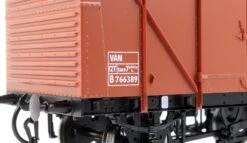 BR Standard Plywood Van Diagram 213 Bauxite B766389 -HORNBY Sales Store IMG 9350 dac23571 311c 4967 a96c 9ba795892273