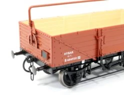 5 Plank Open High Bar Bauxite B484950 -HORNBY Sales Store IMG 9408