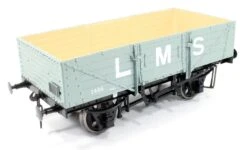 5 Plank Wagon Corrugated End LMS Grey 3466 -HORNBY Sales Store IMG 9443 34ee2916 5809 41cc 9908 541111bdc74d