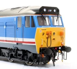 Class 50 Revised Network SouthEast (Light Blue) Diesel Locomotive -HORNBY Sales Store IMG 9476 2013 07 21