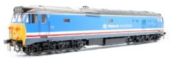 Class 50 Revised Network SouthEast (Light Blue) Diesel Locomotive -HORNBY Sales Store IMG 9477 2013 07 21