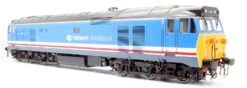 Class 50 Revised Network SouthEast (Light Blue) Diesel Locomotive -HORNBY Sales Store IMG 9478 2013 07 21
