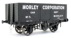 8 Plank Morley Corp No 3