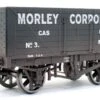 8 Plank Morley Corp No 3 - Weathered -HORNBY Sales Store IMG 9524 2028 11 20 201