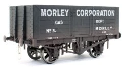 8 Plank Morley Corp No 3 - Weathered